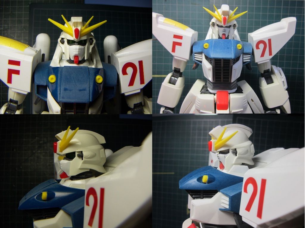 1 60 ガンダムf91 的確な改造と丁寧な仕上げがすばらしい ブースト速報 1 60 ガンダムf91 的確な改造と丁寧な仕上げがすばらしい ブースト速報