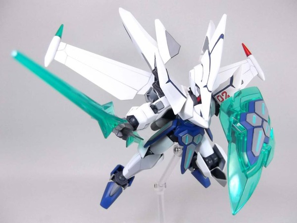 B ダンボール戦機 Lbxオーディーンmk 2 レビュー ふたばまとめ ブースト速報