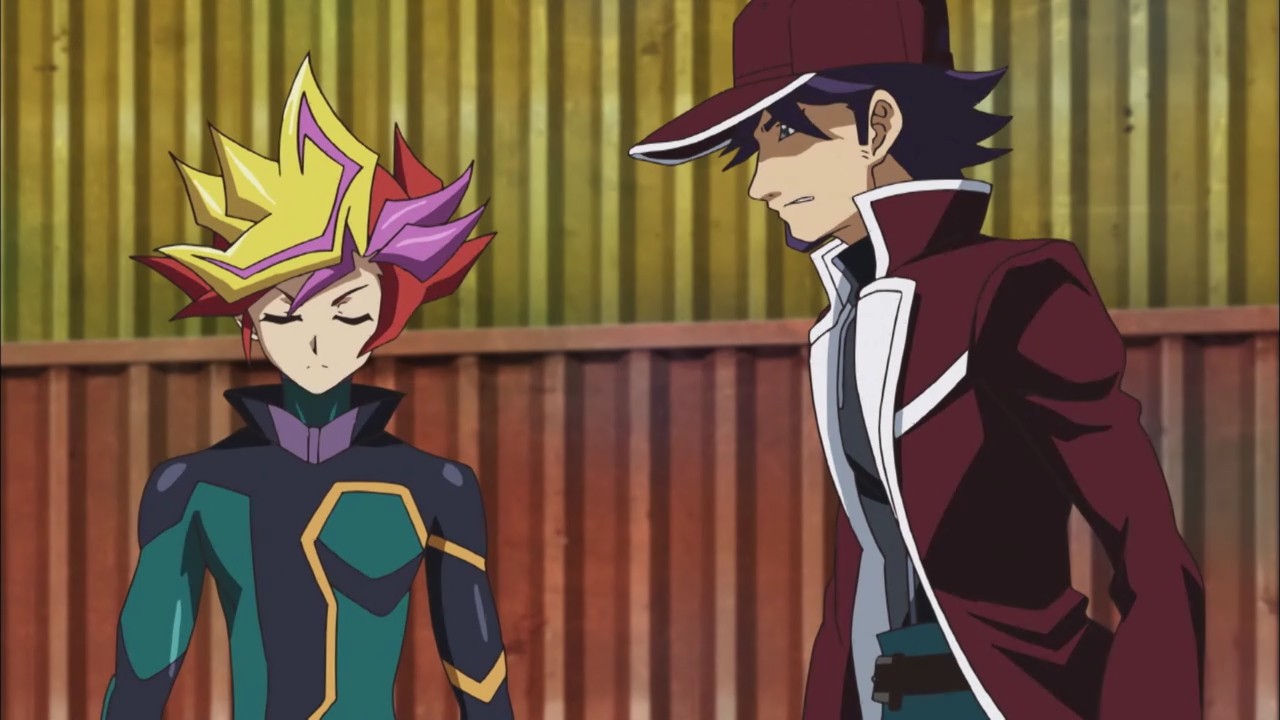 遊戯王vrains 第64話 ふたばまとめ 草薙さん過去編 ブースト速報 遊戯王vrains 第64話 ふたばまとめ 草薙さん過去編 ブースト速報