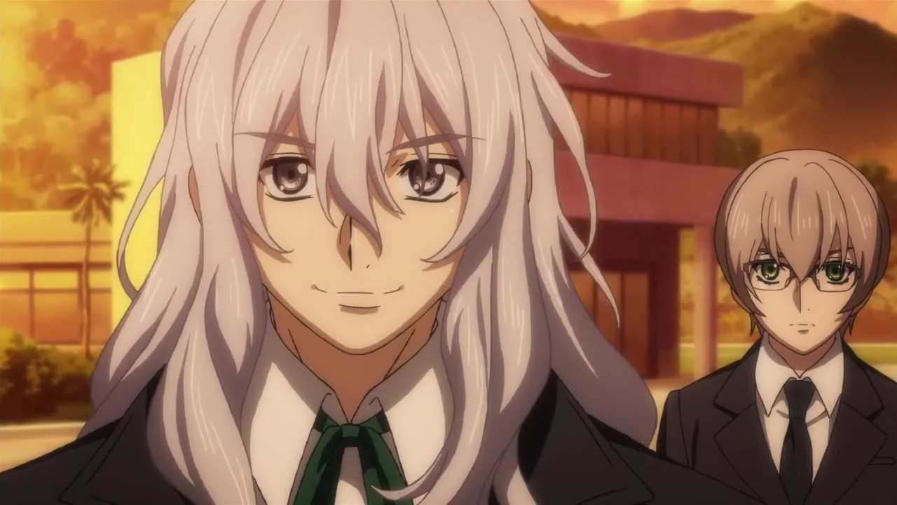 フルメタル パニック Invisible Victory 第11話 キャプ画像まとめ ブースト速報