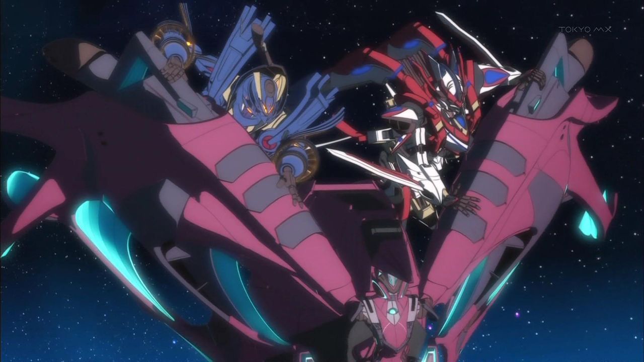 銀河機攻隊マジェスティックプリンス 第17話 2chまとめ やったか がない お いけたか ブースト速報