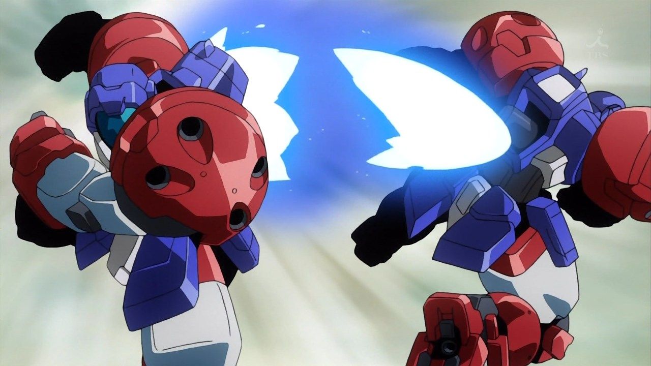 ガンダムａｇｅ見ていて これは良かった と思うとこ上げてけ ブースト速報