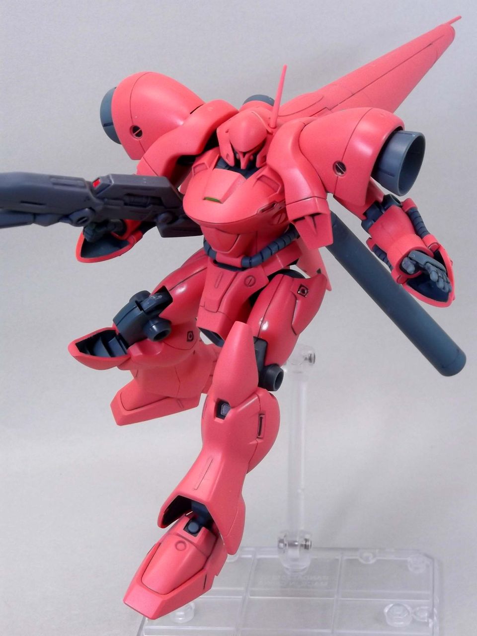 Hguc ガーベラ テトラ Hgucとしてはごく普通 な感じです ブースト速報