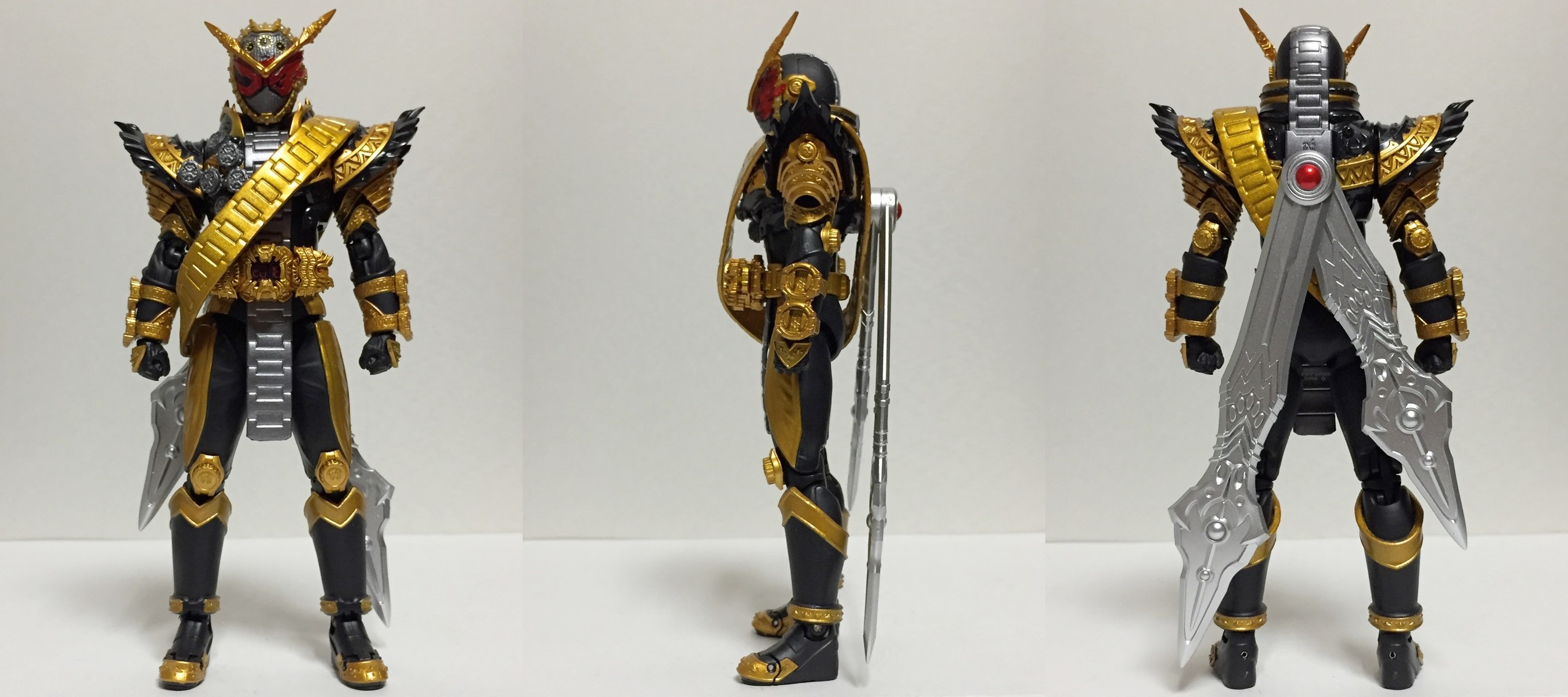 S H Figuarts 仮面ライダーオーマジオウ 祝えと言っている ブースト速報