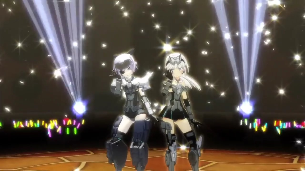 フレームアームズ ガール 最終回 ふたばまとめ いいアニメだったな ブースト速報