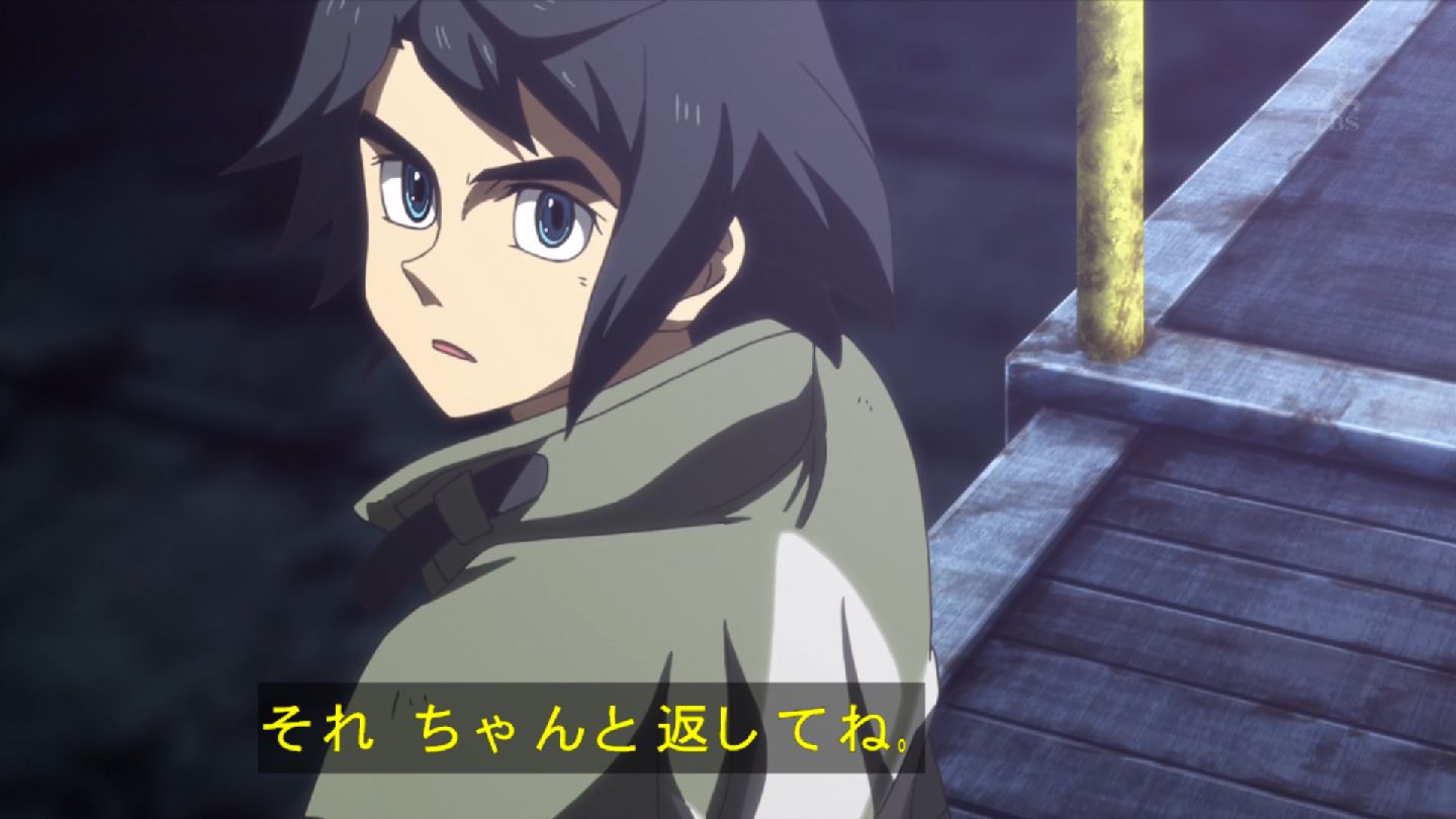 鉄血のオルフェンズ 第48話 ふたばまとめ 最強キャラはヒットマンなのか ブースト速報 鉄血のオルフェンズ 第48話 ふたばまとめ 最強キャラはヒットマンなのか ブースト速報