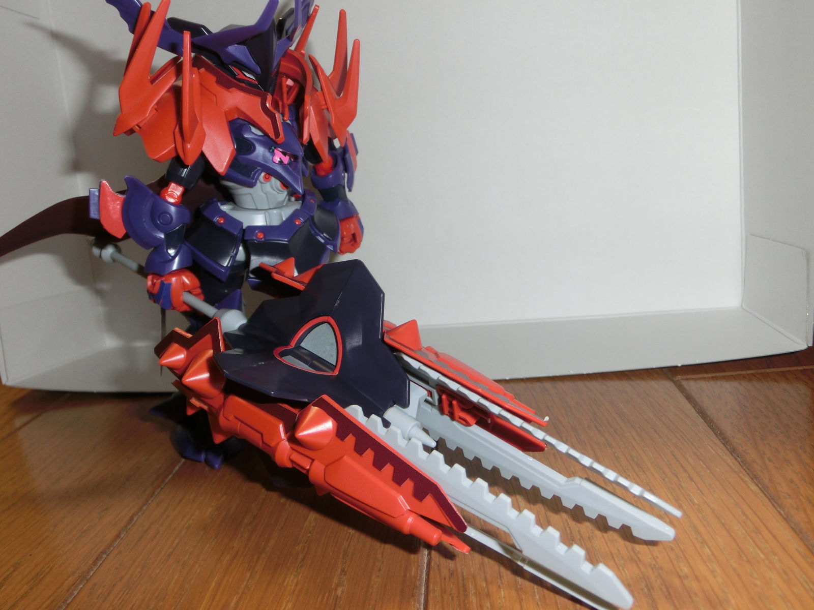 ダンボール戦機 Lbxエンペラーm3 M5 タイラントティターニア重すぎ問題 ブースト速報