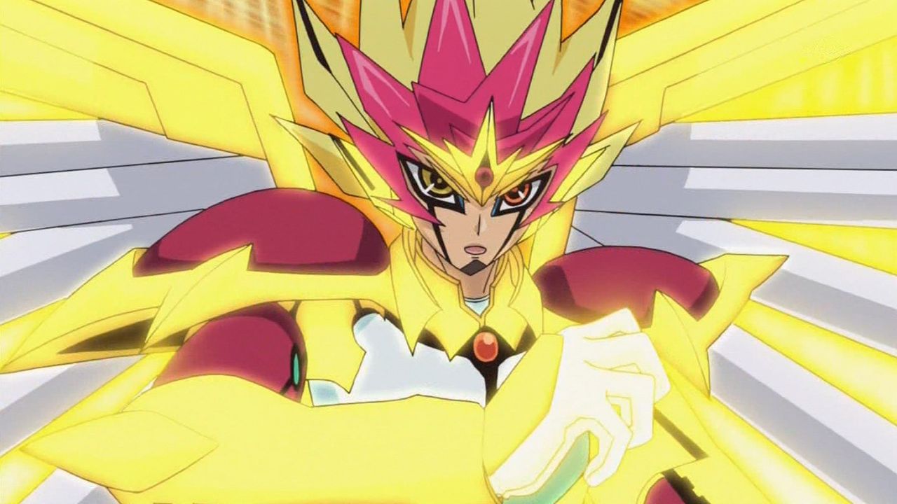 遊戯王zexal 第123話 2chまとめ 海老座の黄金聖闘士ゼアルカッコ良すぎワラタ ブースト速報