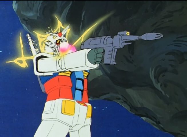 たかがメインカメラがやられただけだ えっ アムロくん それえらいこっちゃで ブースト速報