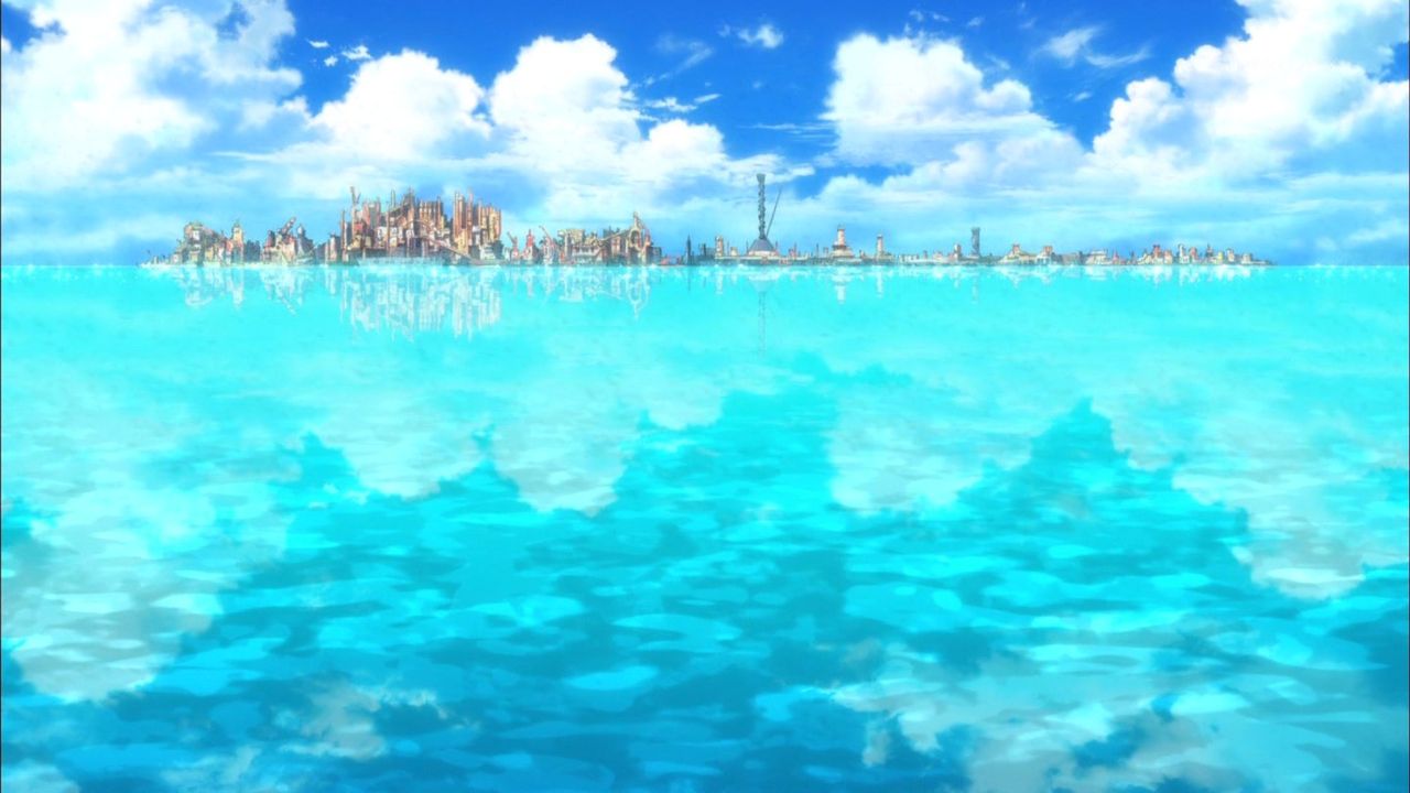翠星のガルガンティア 第5話 2chまとめ あの船の暮らしは楽しそうってのが伝わってきたわ ブースト速報 翠星のガルガンティア 第5話 2chまとめ あの船の暮らしは楽しそうってのが伝わってきたわ ブースト速報