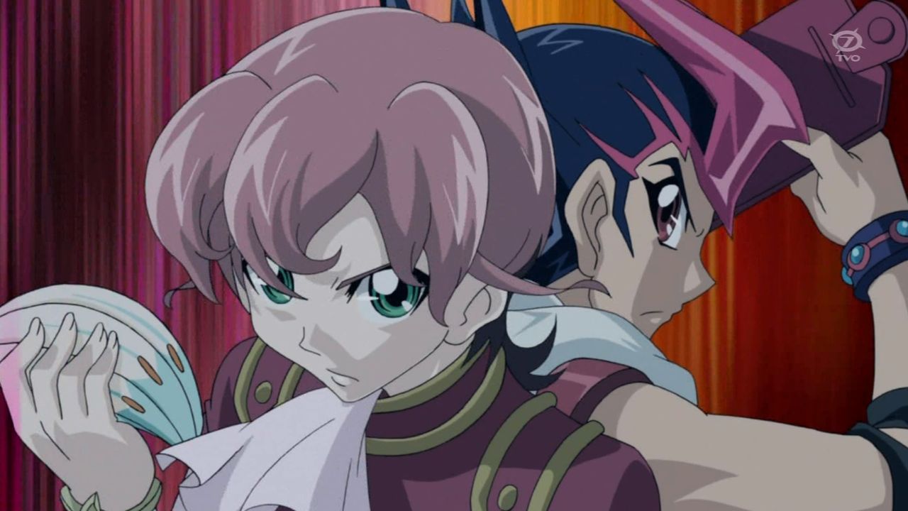 遊戯王zexal 第112話 2chまとめ 我々が動く時が来たようだな ブースト速報