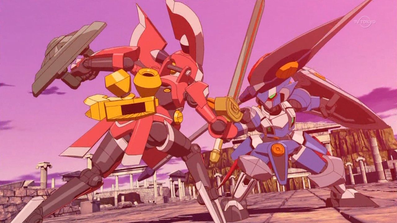 ダンボール戦機wアニメ 第14話 2chまとめ ブースト速報 ダンボール戦機wアニメ 第14話 2chまとめ ブースト速報
