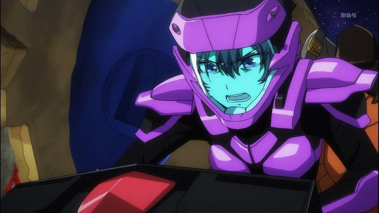 革命機ヴァルヴレイヴ 第23話 2chまとめ 山田さん ブースト速報