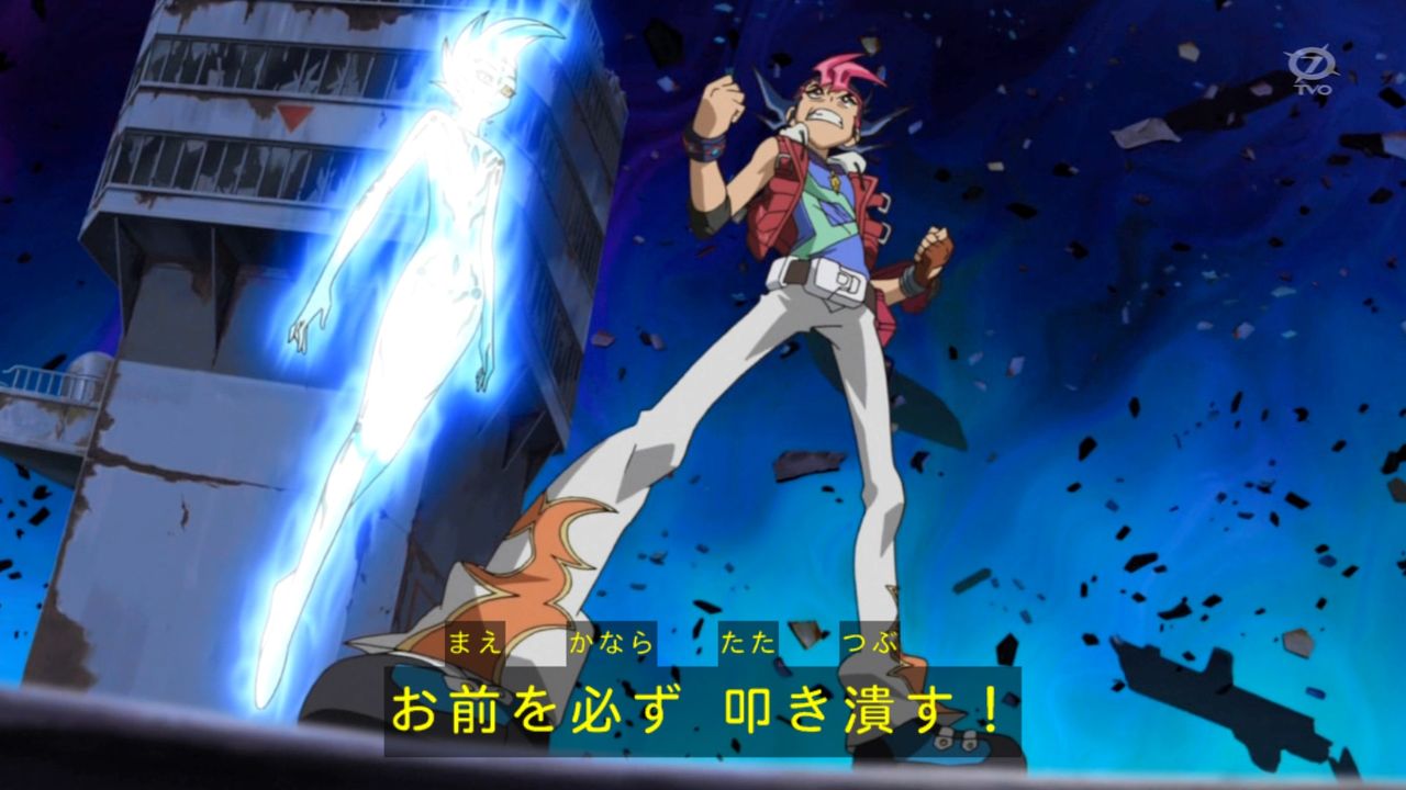 遊戯王zexal 第95話 2chまとめ ドルベさんがダサかった W ブースト速報