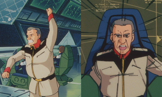 逆襲のシャア ラー チャターが盾になってくれています ブースト速報