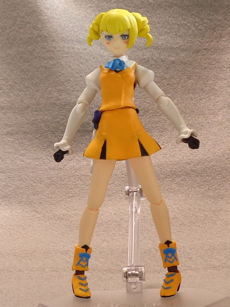 Figma改造 キャロちゃんで す ブースト速報 Figma改造 キャロちゃんで す ブースト速報