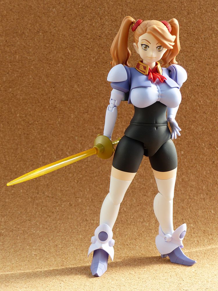 Hgbf はいぱーギャン子 顔がちゃんと似ているのが良いですね ブースト速報