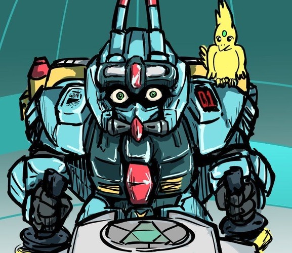 ガンダイバー「ゾロ目で不正アクセスは許さない！」