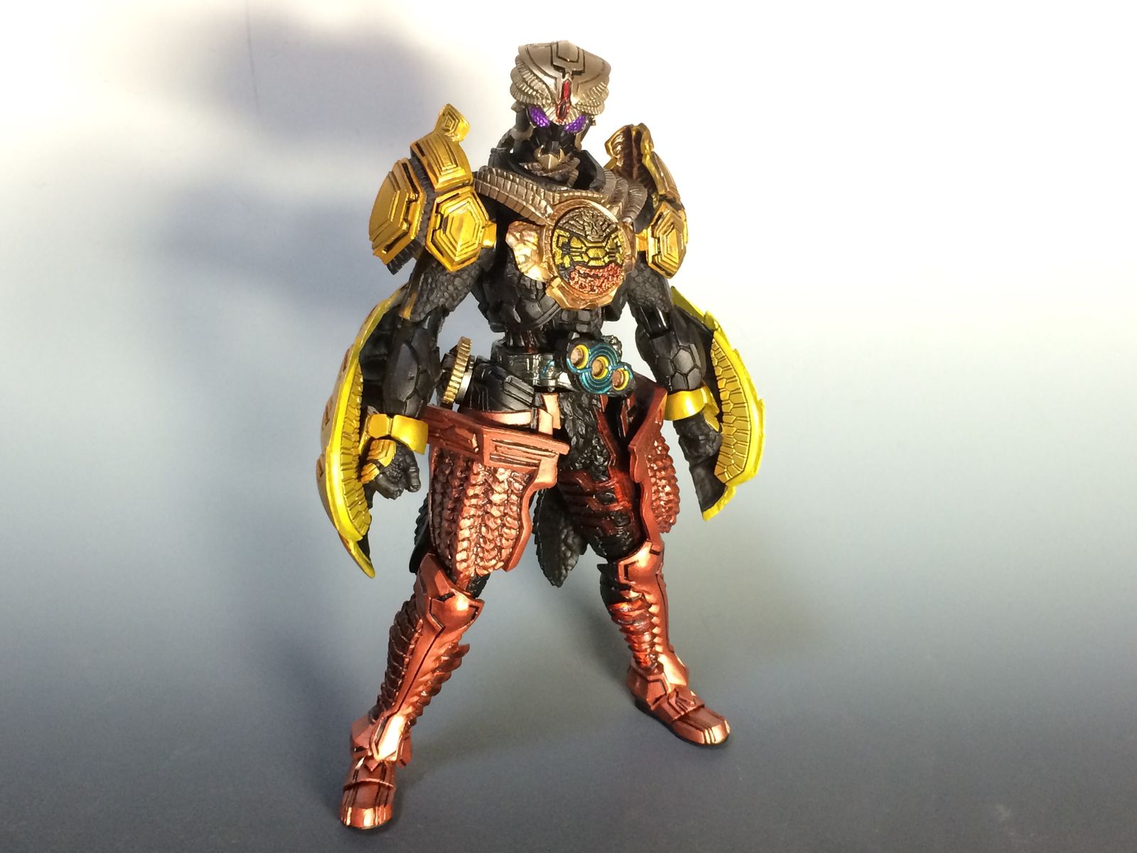 S I C 仮面ライダーオーズ ブラカワニ コンボ 全開放の何この 何 っぷりが素晴らしい ブースト速報 S I C 仮面ライダーオーズ ブラカワニ コンボ 全開放の何この 何 っぷりが素晴らしい ブースト速報