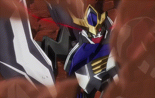 鉄血のオルフェンズ 第38話 ふたばまとめ どこまでもオルガを追い詰めていくミカヅキ ブースト速報