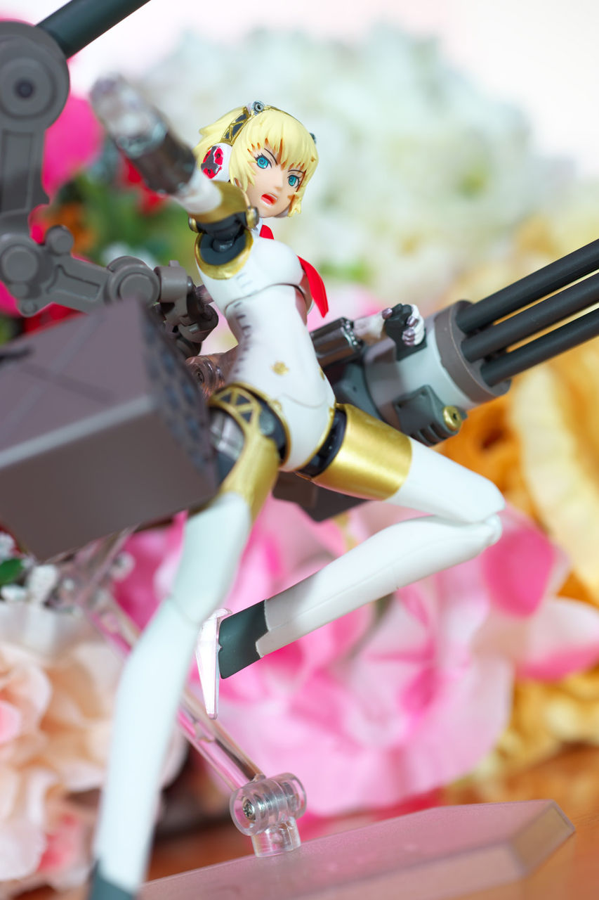Figma P4u版 アイギス The Ultimate Ver その指は機銃 その瞳は標準器 全身凶器の心無き天使 アイギス ブースト速報 Figma P4u版 アイギス The Ultimate Ver その指は機銃 その瞳は標準器 全身凶器の心無き天使 アイギス ブースト速報