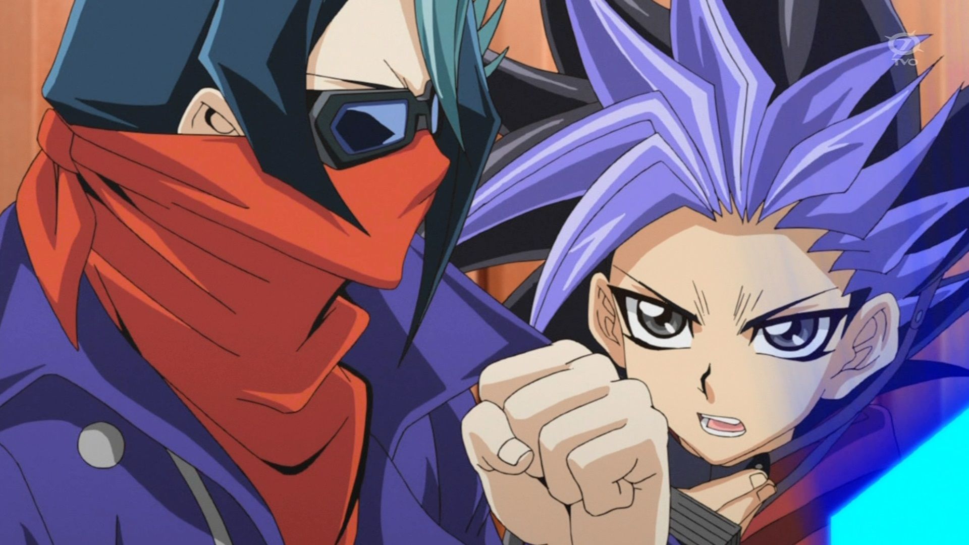 遊戯王arc V 第21話 ふたばまとめ 無言の腹パン ブースト速報