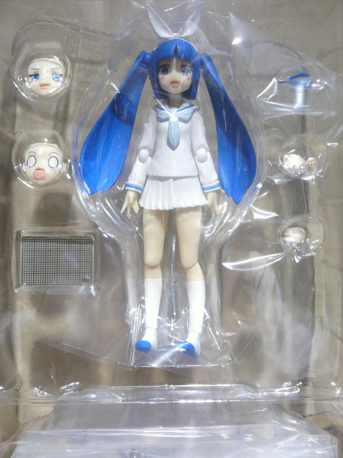 Figma ニパ子 遊び心満載で楽しいけどサンプルとちょっと色味違うかな ブースト速報