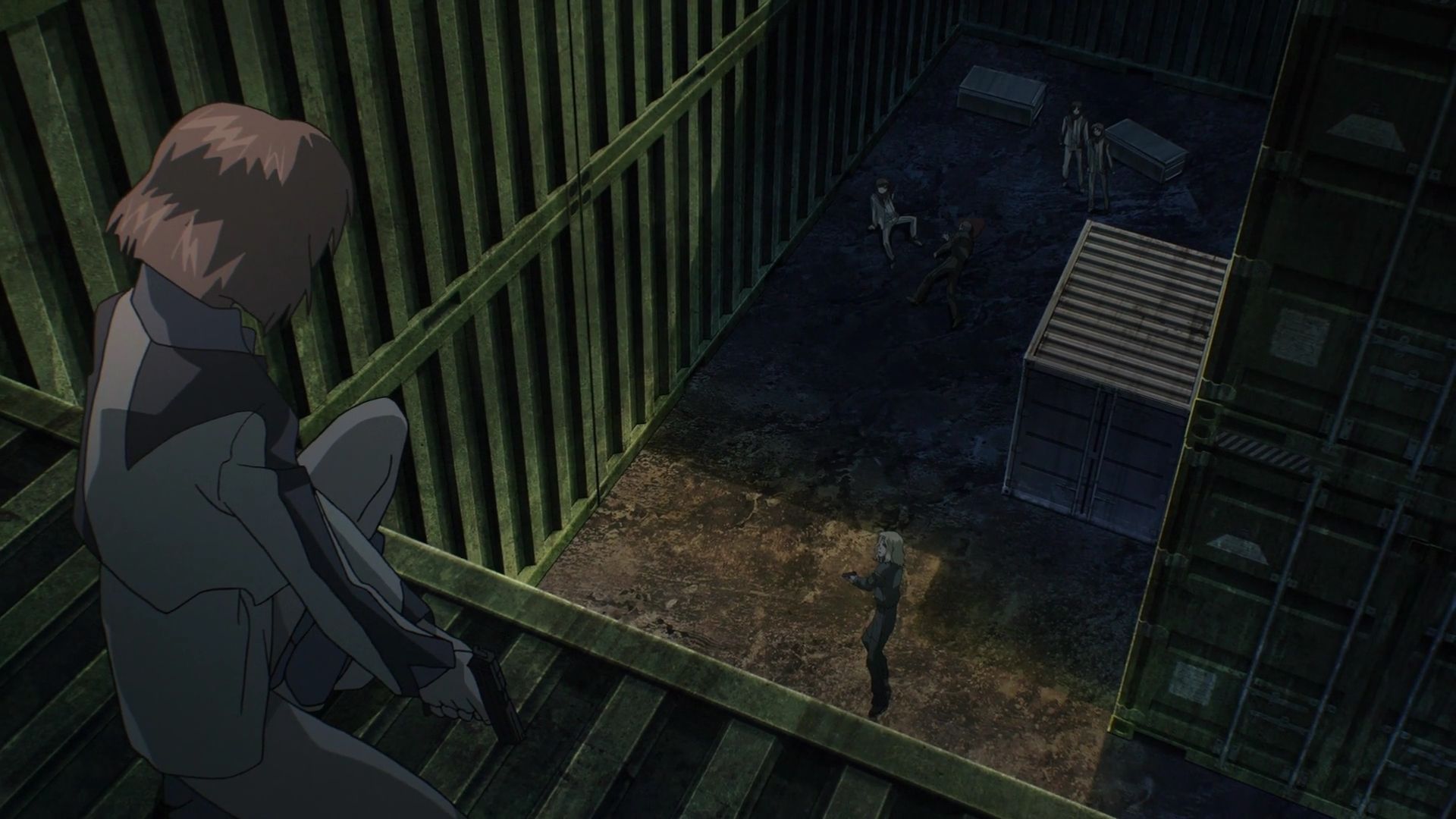 蒼穹のファフナー Exodus 第18話 ふたばまとめ 散髪でいちゃついてる時から見張ってたのか ブースト速報 蒼穹のファフナー Exodus 第18話 ふたばまとめ 散髪でいちゃついてる時から見張ってたのか ブースト速報