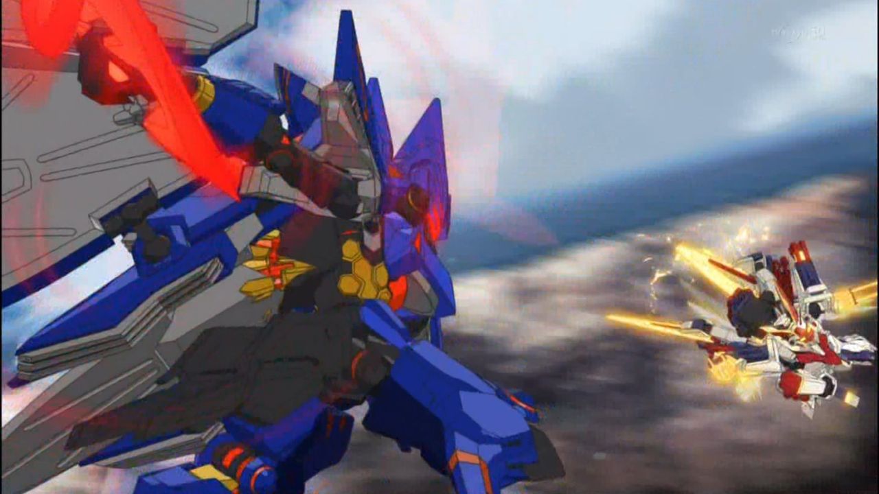 ダンボール戦機は観た方がいいぞ ブースト速報
