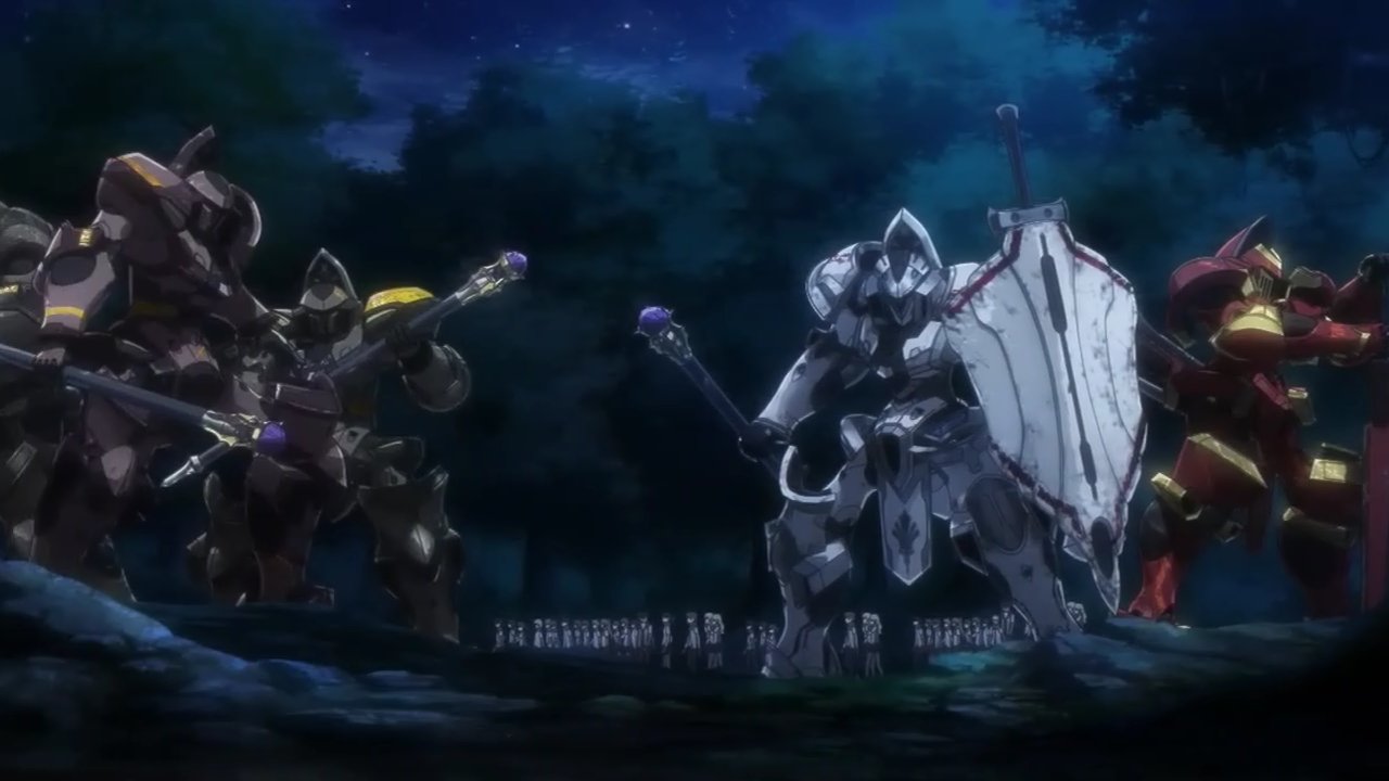 ナイツ マジック 第2話 キャプ画像まとめ ブースト速報