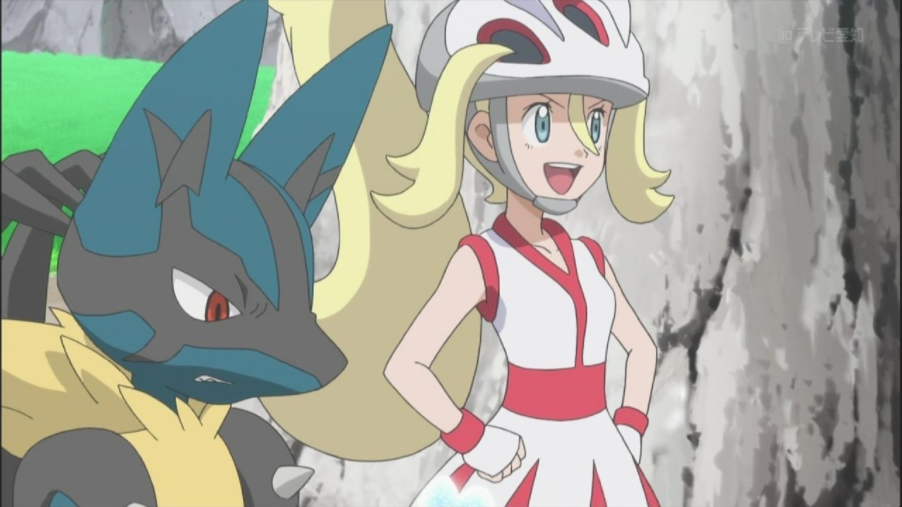 ポケプラ メガルカリオ すさまじい目力 ブースト速報