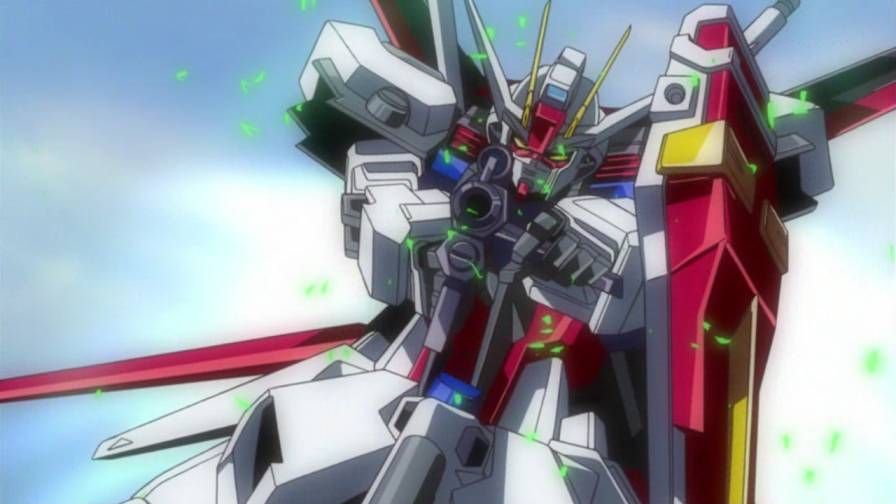 ストライクガンダムのカッコ良さは異常 ブースト速報 ストライクガンダムのカッコ良さは異常 ブースト速報