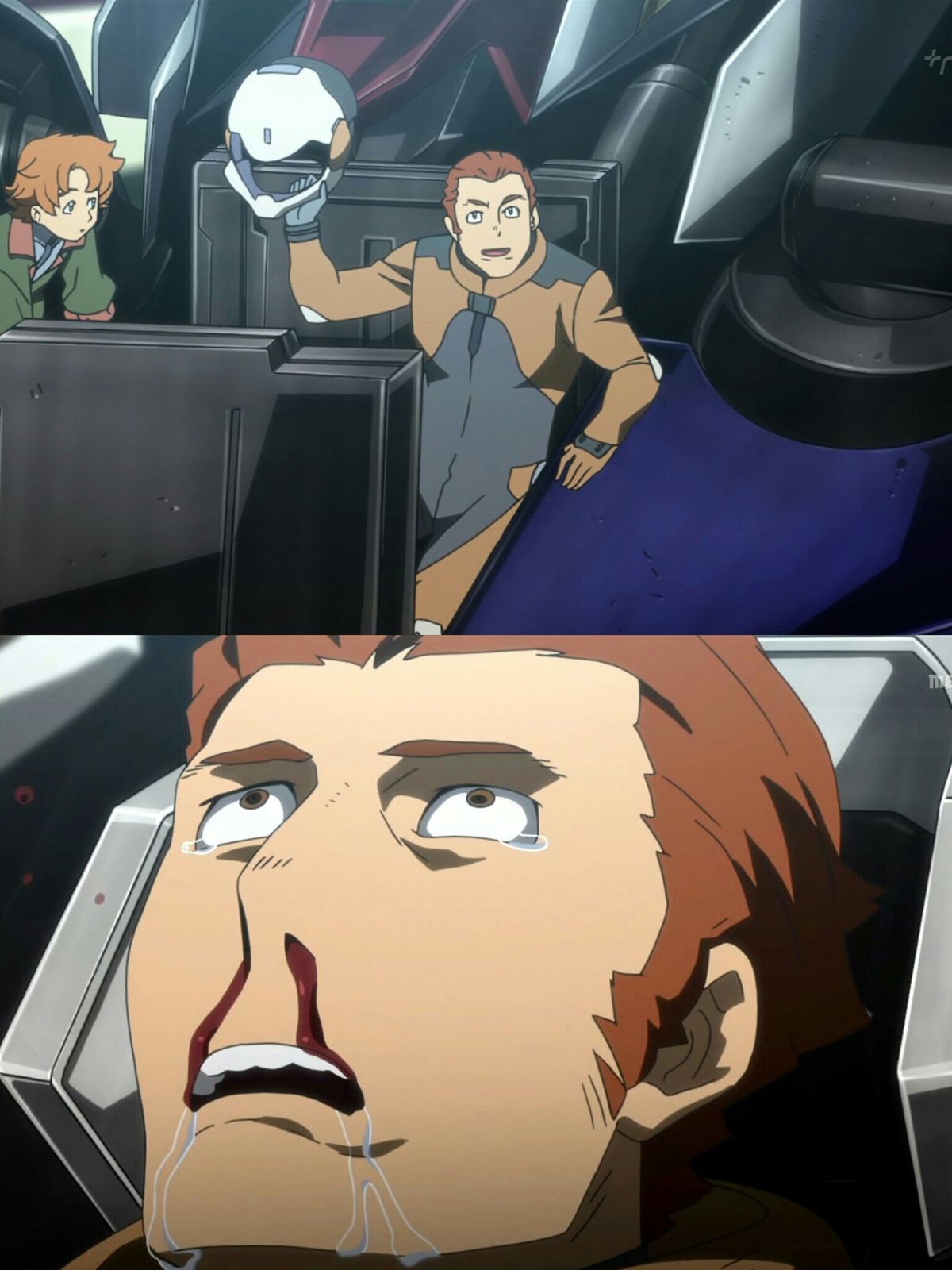 ダンテ バルバトスに乗れば俺だって ブースト速報