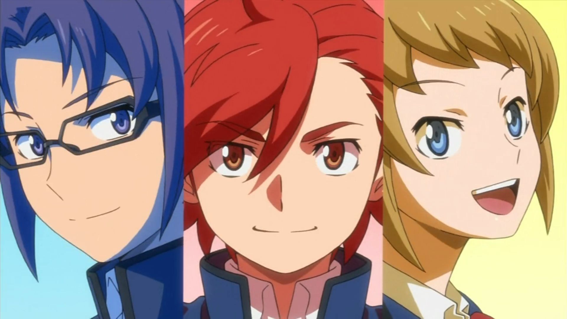 ガンダムビルドファイターズトライ 第2話 ふたばまとめ イチャイチャしやがってぇ ブースト速報