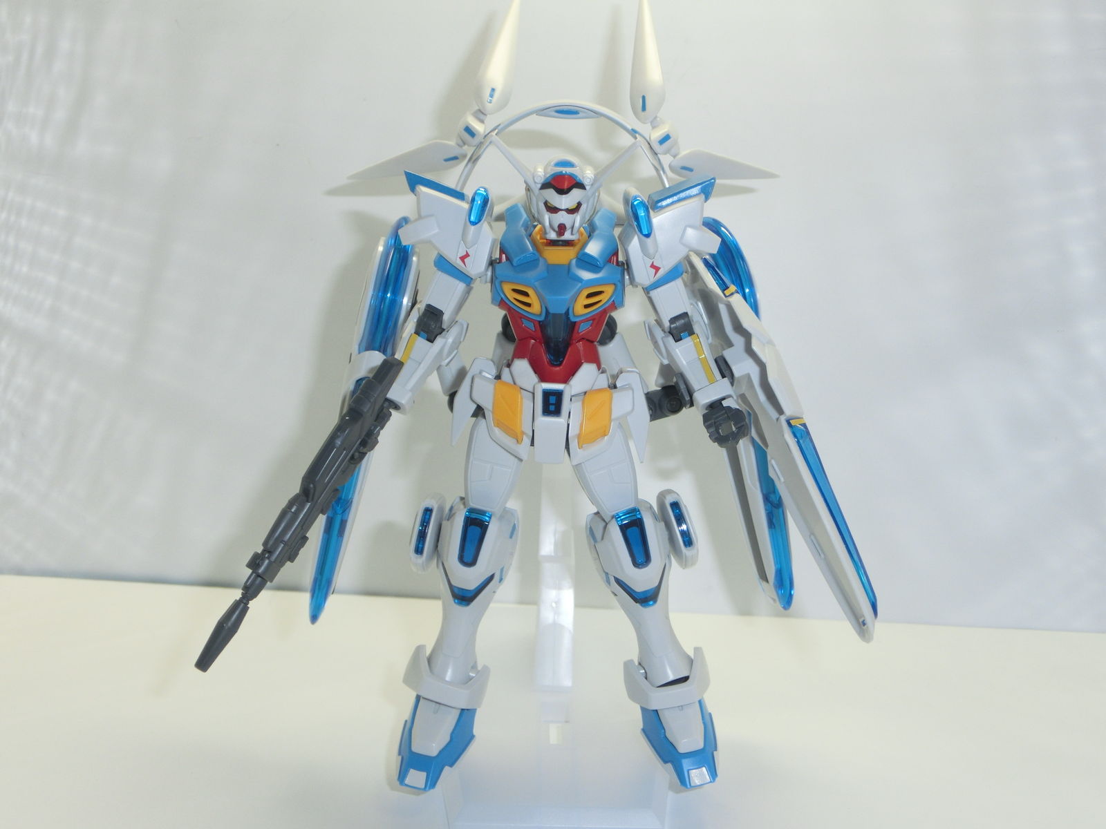 Hg G セルフ パーフェクトパック装備型 待望の平手が付属 ブースト速報 Hg G セルフ パーフェクトパック装備型 待望の平手が付属 ブースト速報