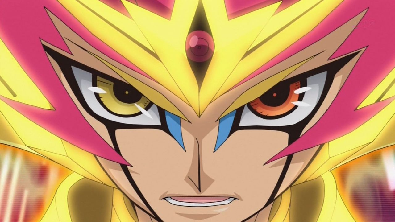 遊戯王zexal 第123話 2chまとめ 海老座の黄金聖闘士ゼアルカッコ良すぎワラタ ブースト速報