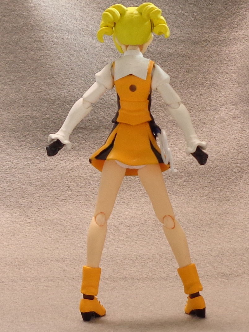 Figma改造 キャロちゃんで す ブースト速報 Figma改造 キャロちゃんで す ブースト速報