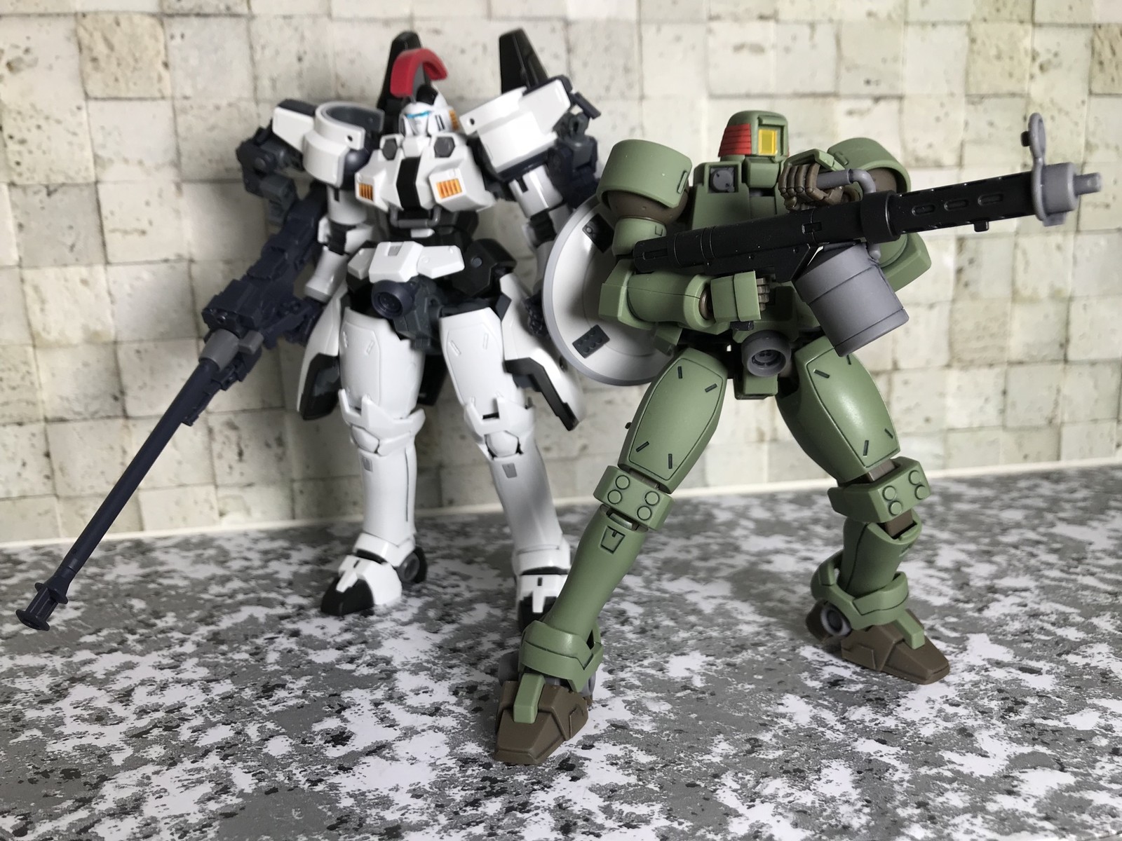 S.H.Figuarts 仮面ライダーグリス RG 『トールギス EW』 バーニアの塊 : ブースト速報