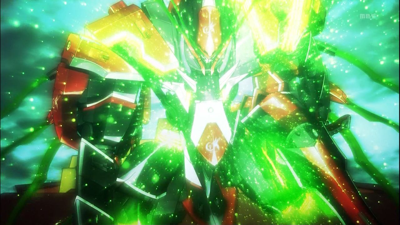 革命機ヴァルヴレイヴ 第16話 2chまとめ こういう一度きりの無双大好きだ ブースト速報