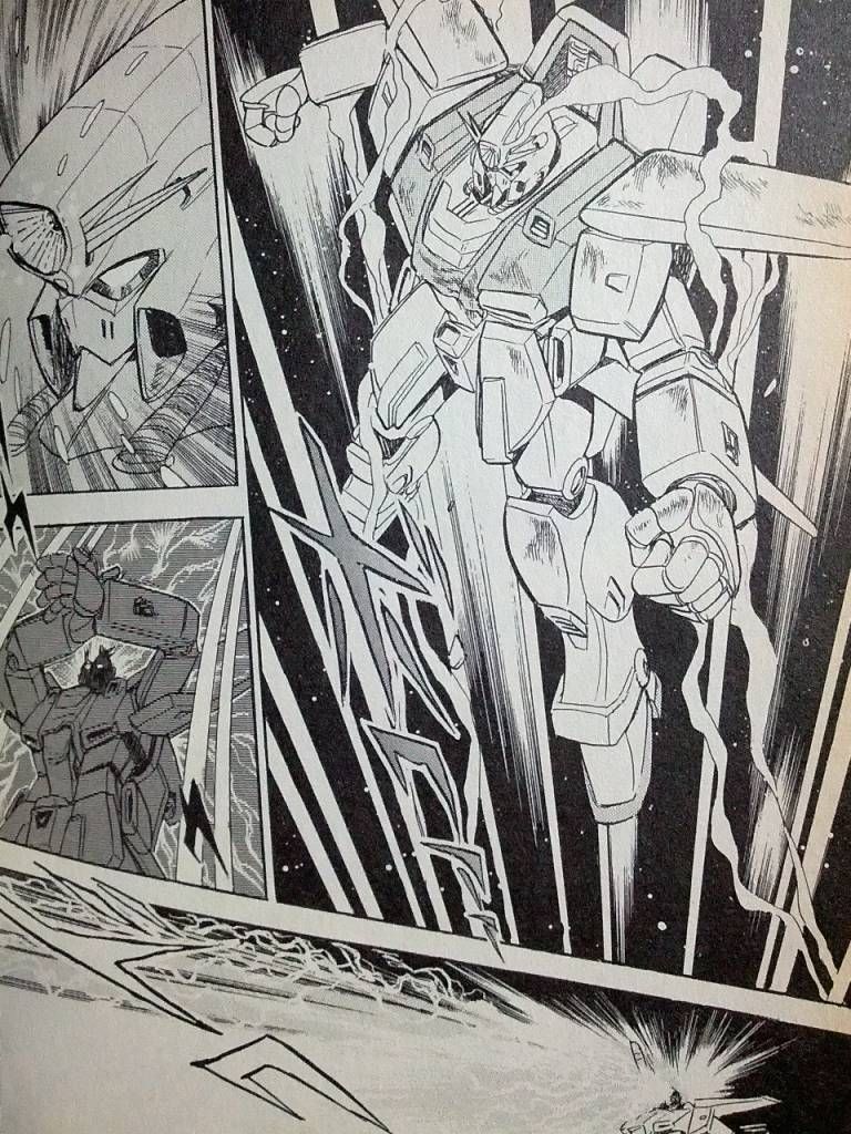 Zzガンダムって後のmsに影響与えてんの ブースト速報