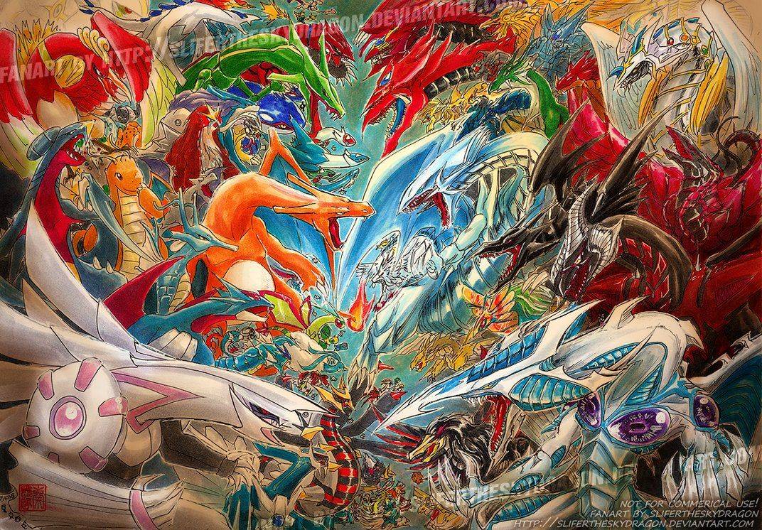遊戯王厨とポケモン厨が専門用語だけで意思疎通を図るスレ ブースト速報 遊戯王厨とポケモン厨が専門用語だけで意思疎通を図るスレ ブースト速報