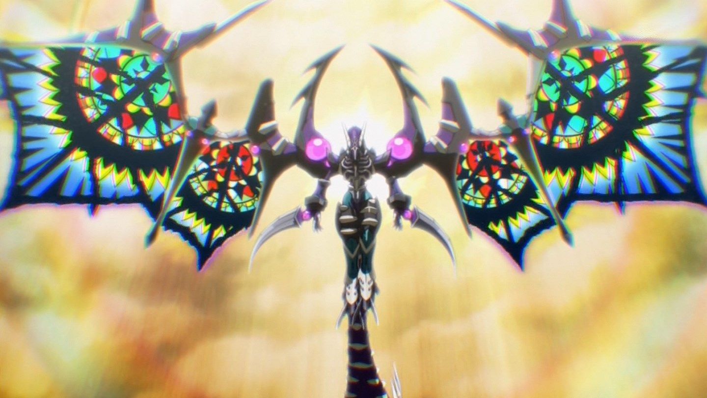 遊戯王arc V 第104話 ふたばまとめ 反逆の歌いい ブースト速報