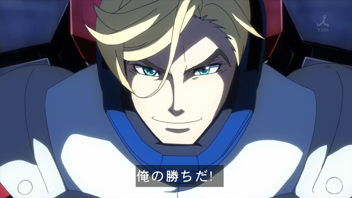 鉄血のオルフェンズ 第49話 ふたばまとめ マッキーが楽しそうで良かったです ブースト速報 鉄血のオルフェンズ 第49話 ふたばまとめ マッキーが楽しそうで良かったです ブースト速報