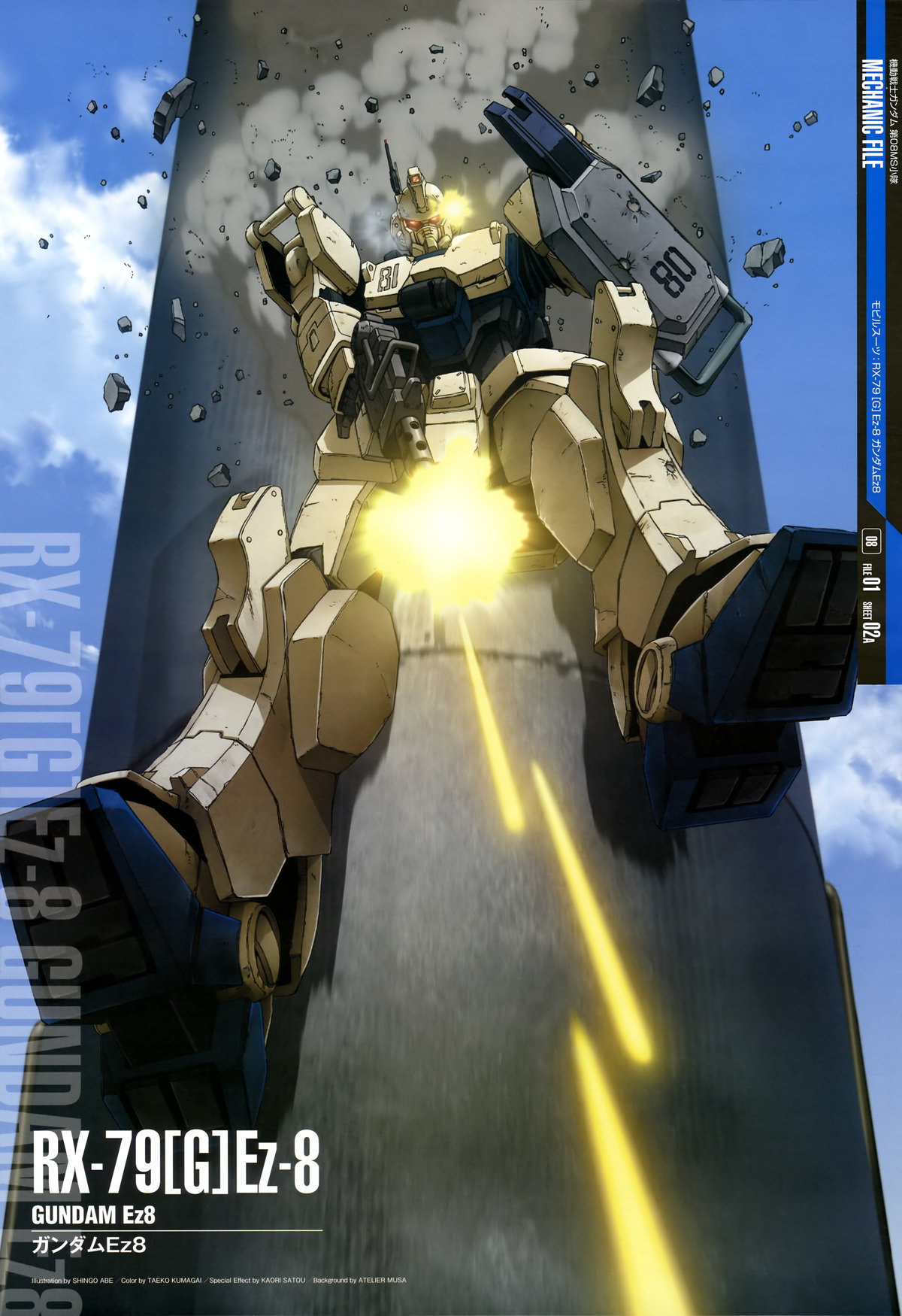 ガンダムez8スレ 隙を減らした改修が好き ブースト速報 ガンダムez8スレ 隙を減らした改修が好き ブースト速報