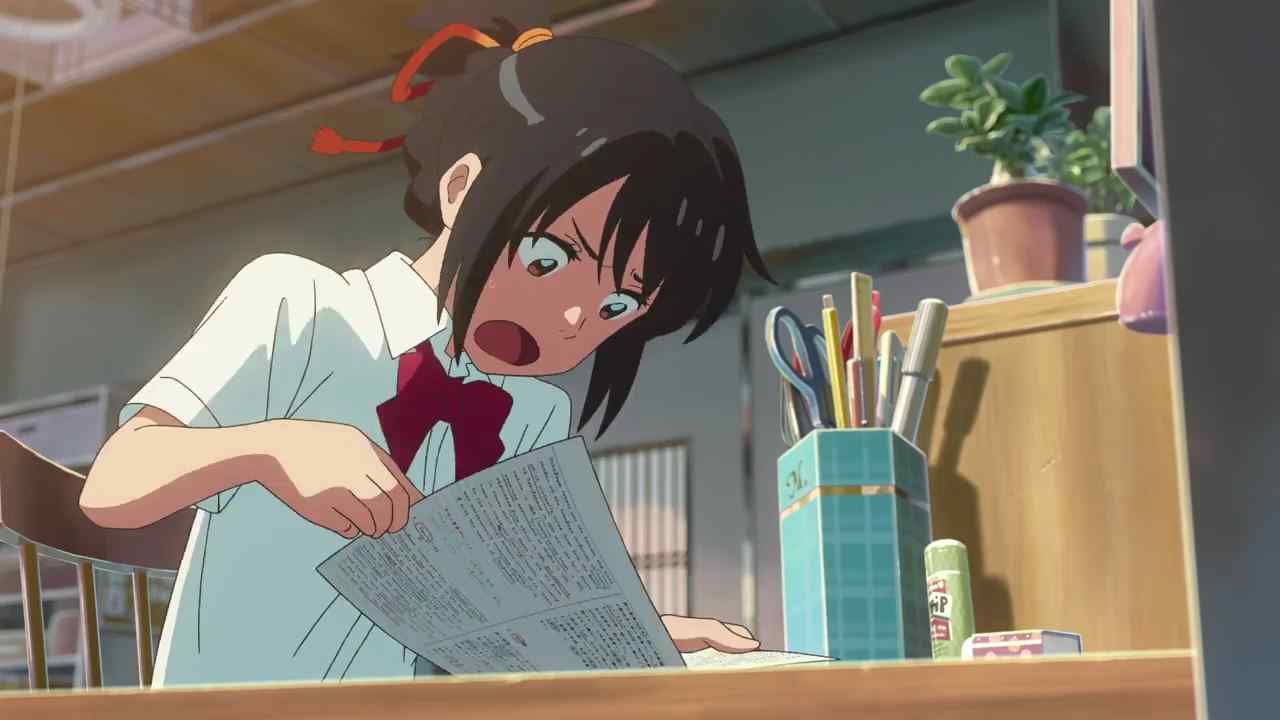 君の名は ふたば感想まとめ 本当にいい映画だった ブースト速報