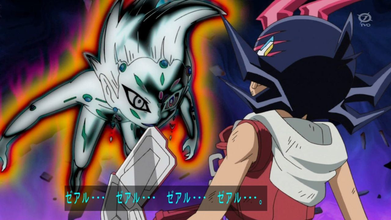 遊戯王zexal 第97話 2chまとめ みんなのおかげで熱い展開 と思ったら ブースト速報
