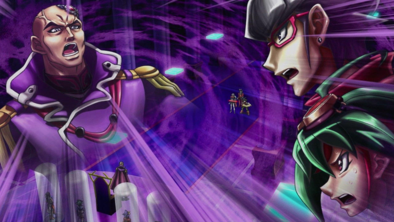 遊戯王arc V 第127話 ふたばまとめ ドクトルは私がカードにしておいた 後は私を倒すだけだな ブースト速報 遊戯王arc V 第127話 ふたばまとめ ドクトルは私がカードにしておいた 後は私を倒すだけだな ブースト速報