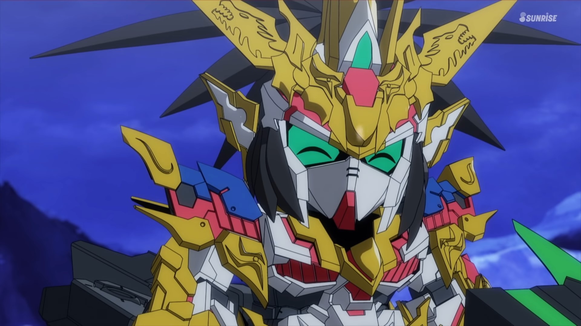 Sdガンダムワールド ヒーローズ 第12話キャプまとめ ブースト速報 Sdガンダムワールド ヒーローズ 第12話キャプまとめ ブースト速報
