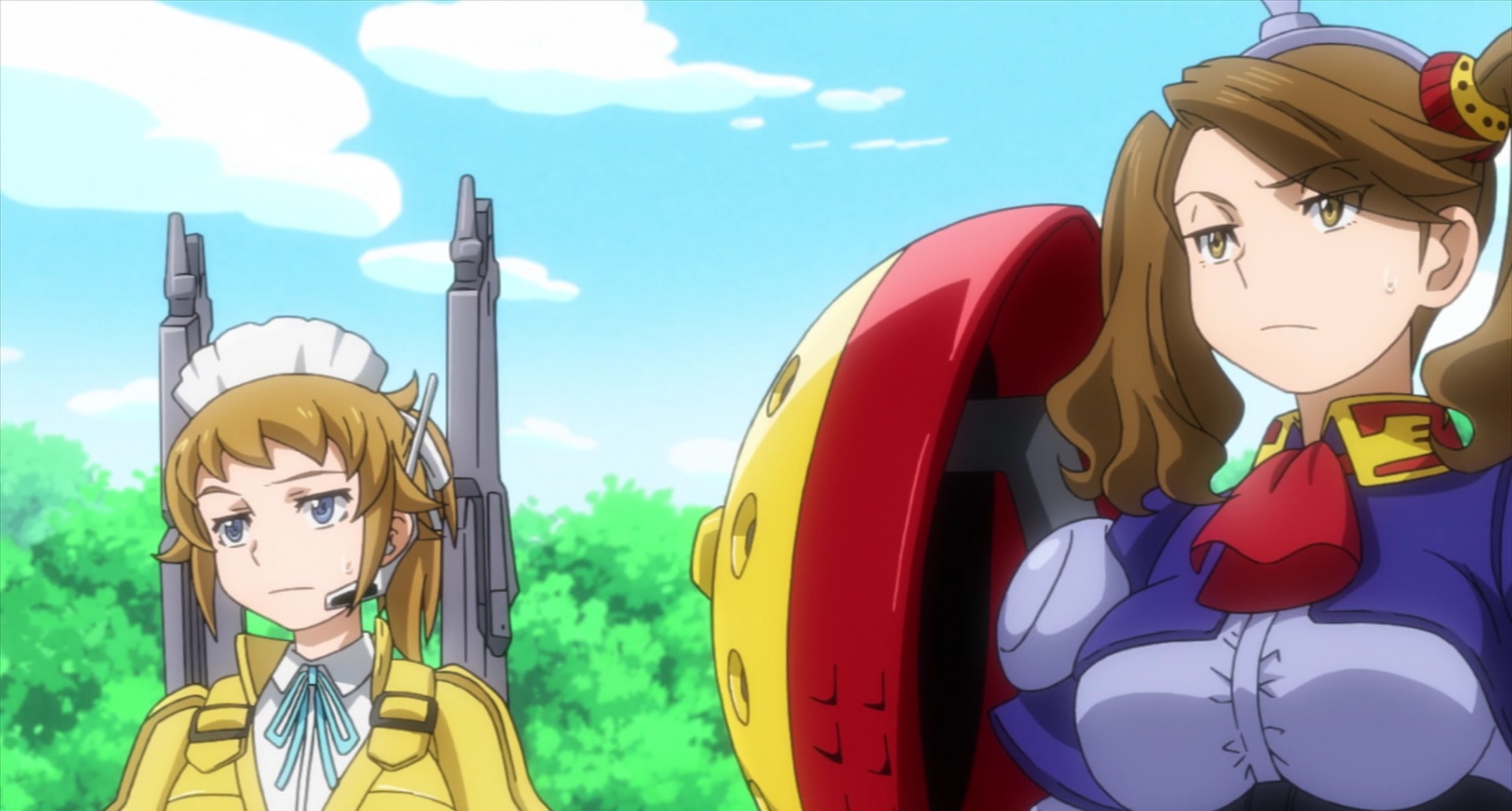 ガンダムビルドファイターズ バトローグ 第3話 キャプ画像まとめ ブースト速報