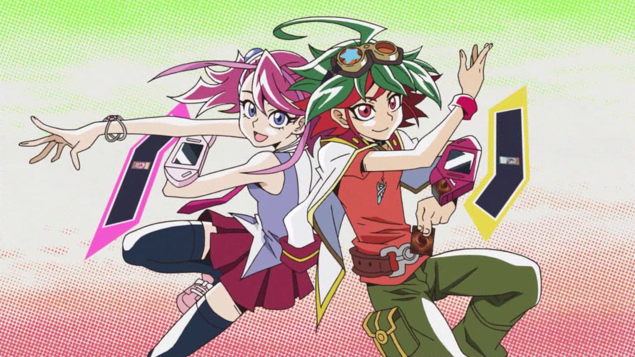 遊戯王arc V 第6期op Pendulm Beat Ed 疾走ペンデュラム キャプまとめ ブースト速報